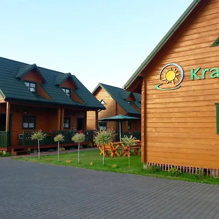 Ferienhaus Krajan Sarbinowo