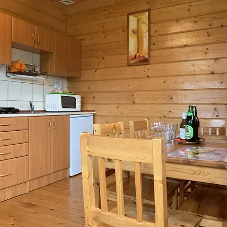 Krajan בית נופש סרבינובו