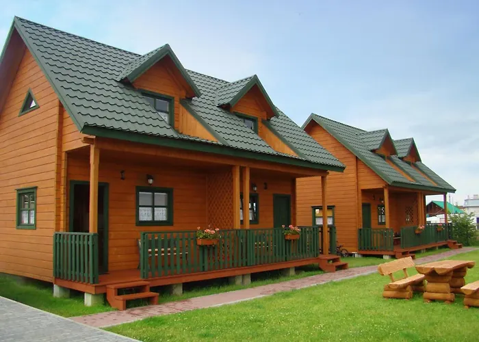 Krajan בית נופש *