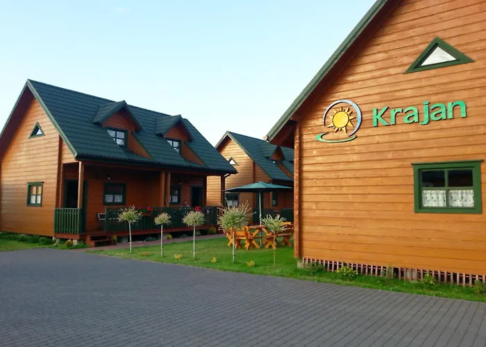 בית נופש Krajan